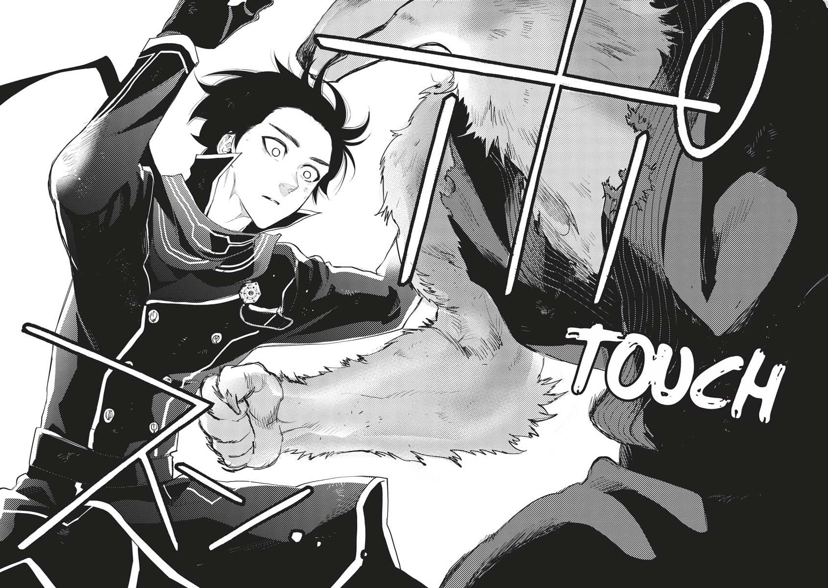 The New Gate Chapter 33 21