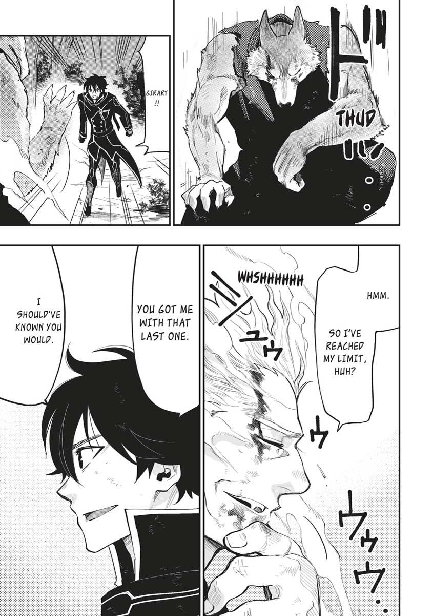 The New Gate Chapter 33 25