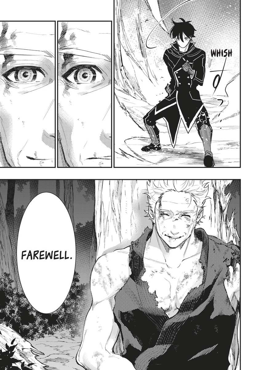 The New Gate Chapter 33 30