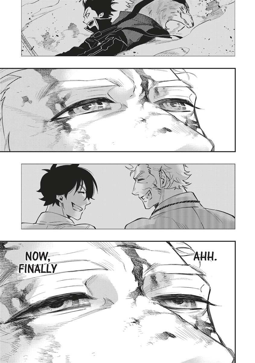 The New Gate Chapter 33 32
