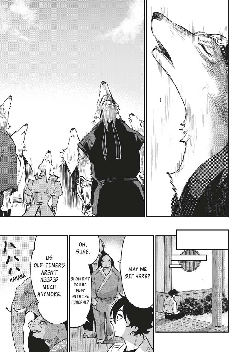 The New Gate Chapter 34 14