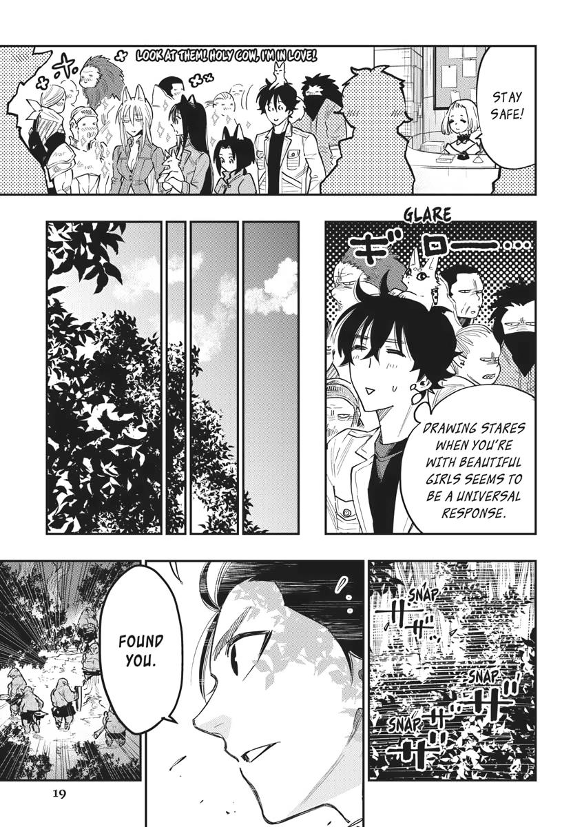 The New Gate Chapter 35 20