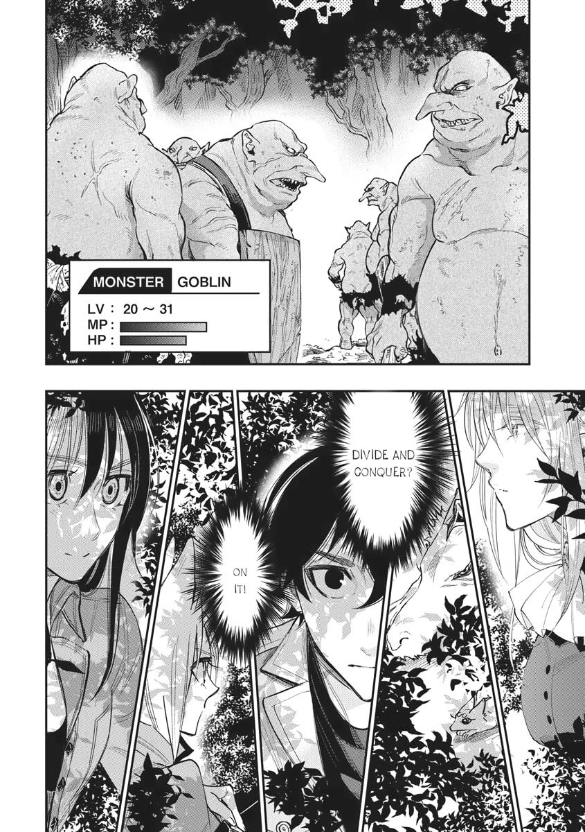 The New Gate Chapter 35 21