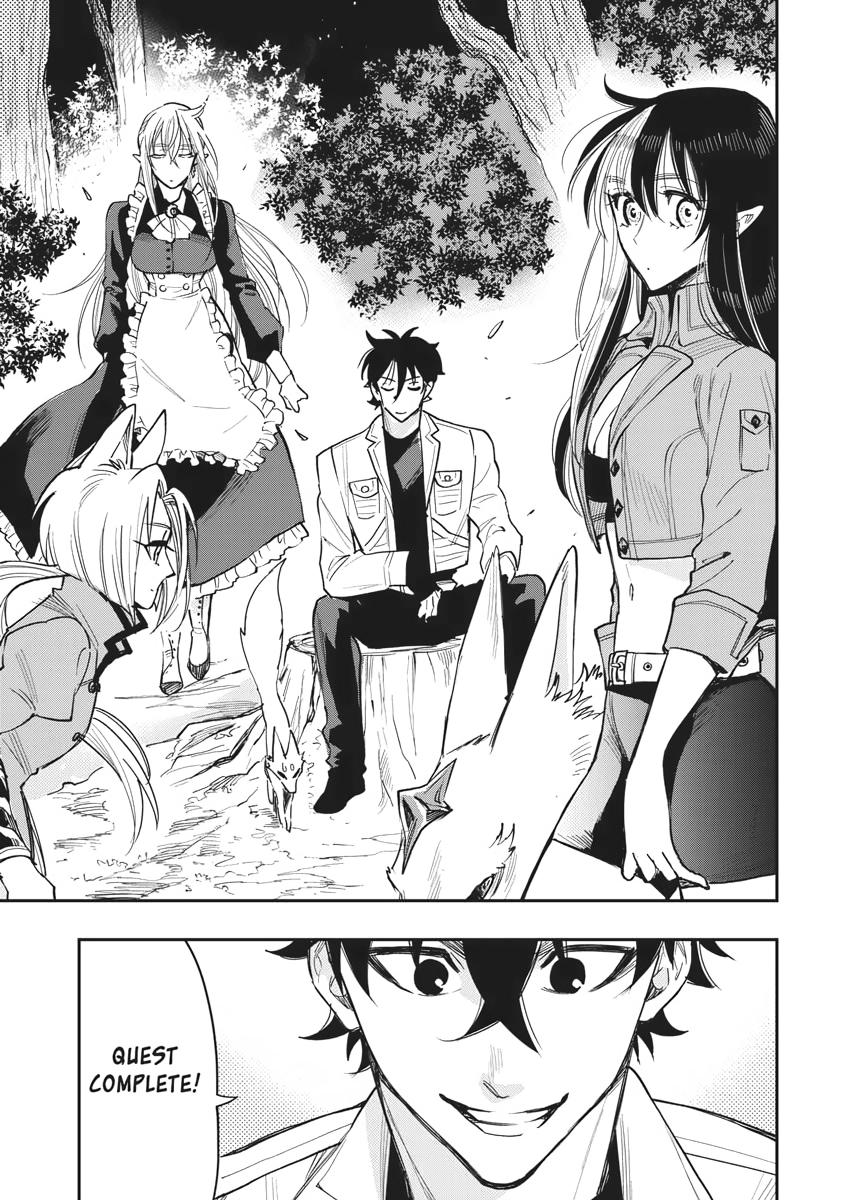 The New Gate Chapter 35 24