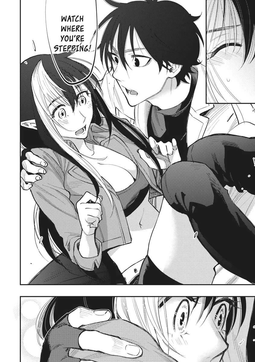 The New Gate Chapter 35 33
