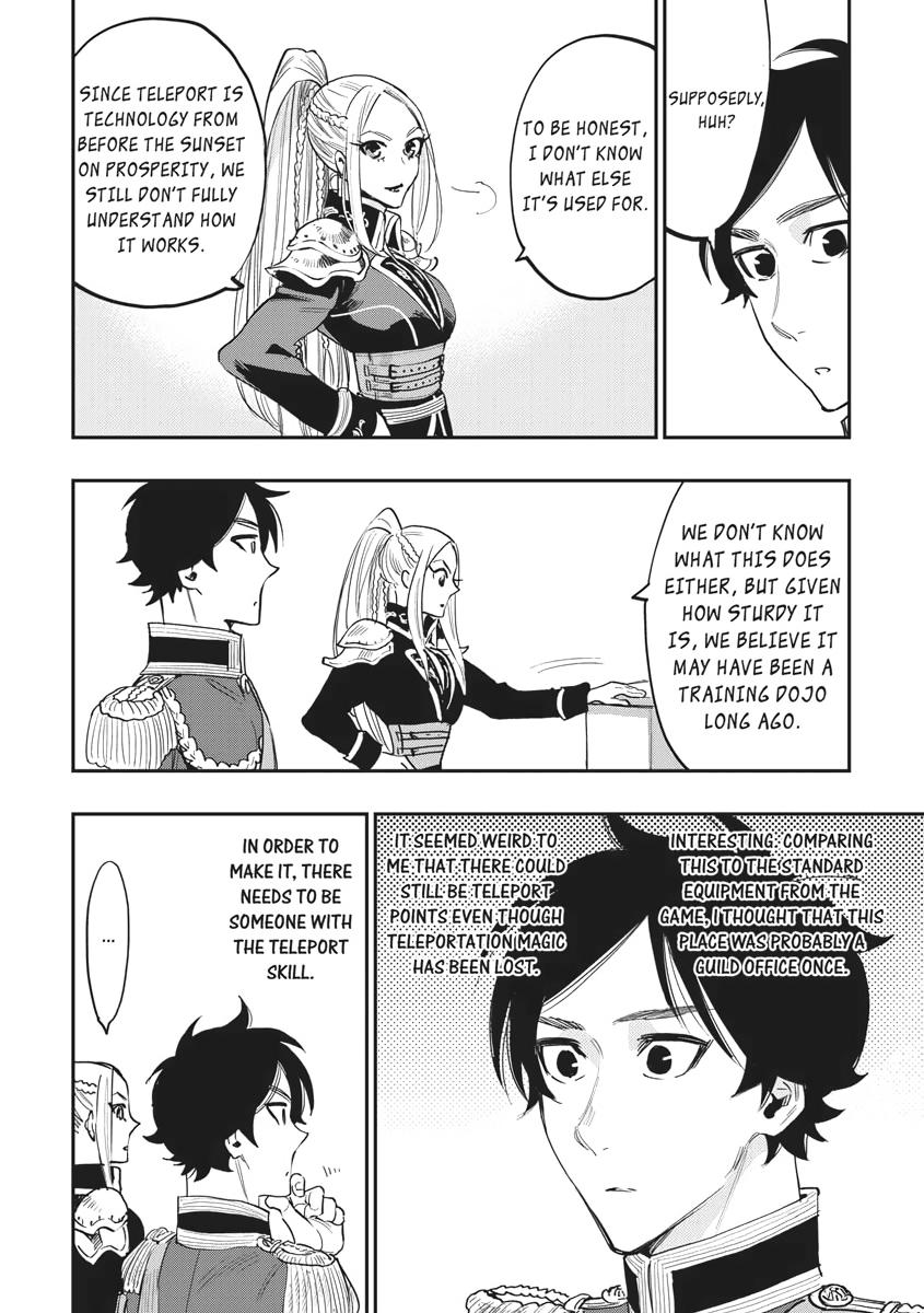 The New Gate Chapter 38 34