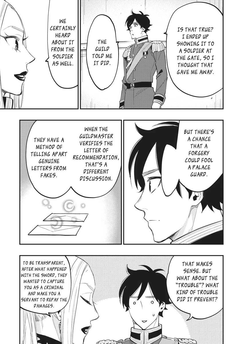 The New Gate Chapter 39 21