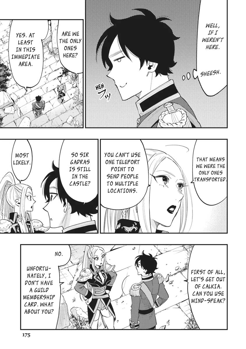 The New Gate Chapter 40 5