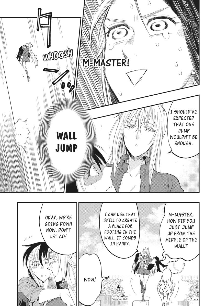 The New Gate Chapter 40 21