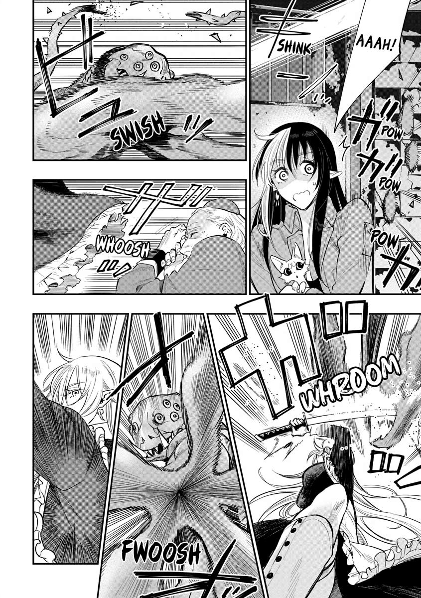 The New Gate Chapter 41 9