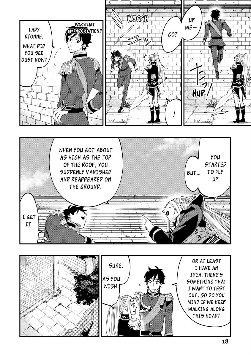 The New Gate Chapter 41 19