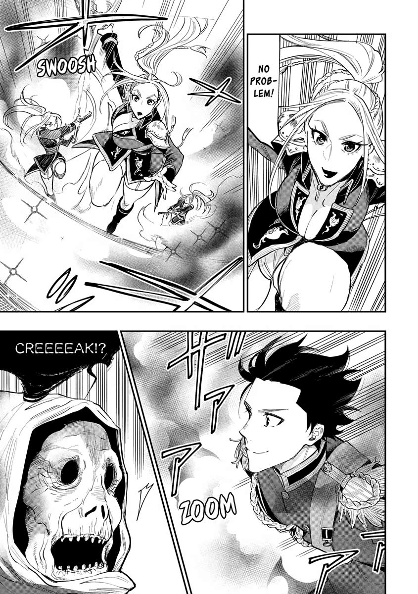 The New Gate Chapter 41 30