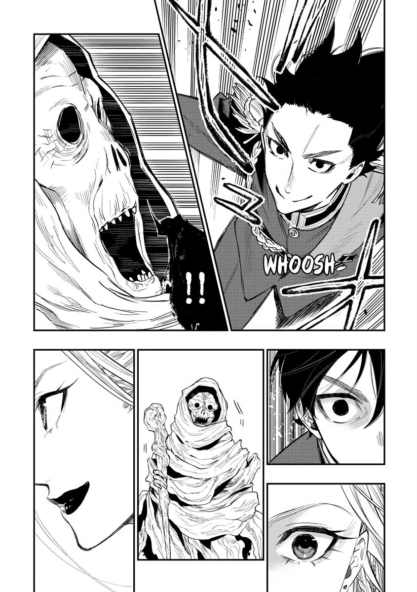 The New Gate Chapter 41 34