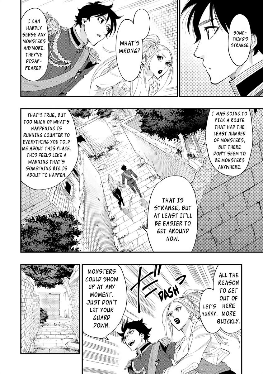 The New Gate Chapter 43 24