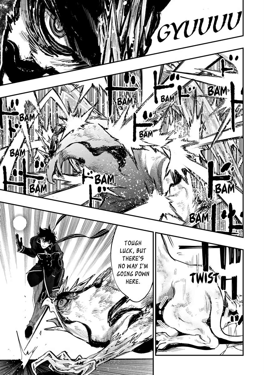 The New Gate Chapter 45 9