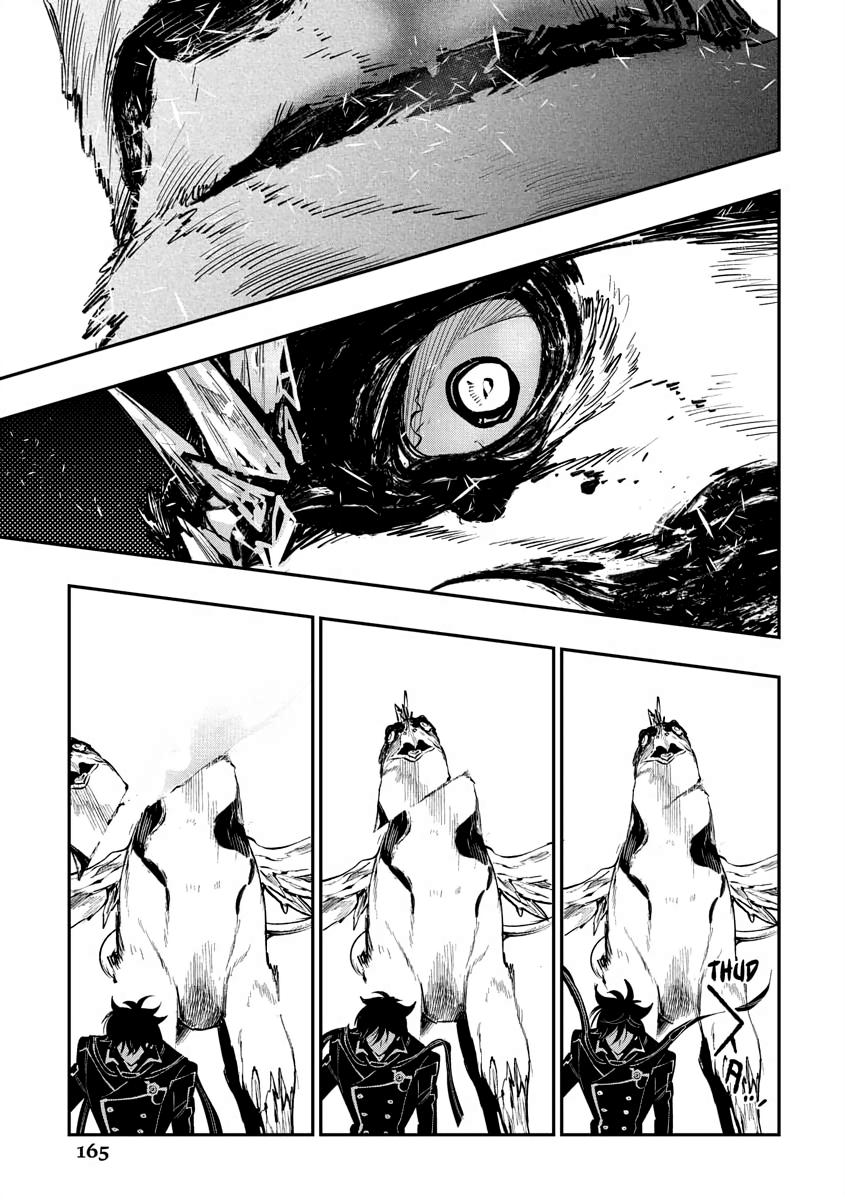 The New Gate Chapter 45 21