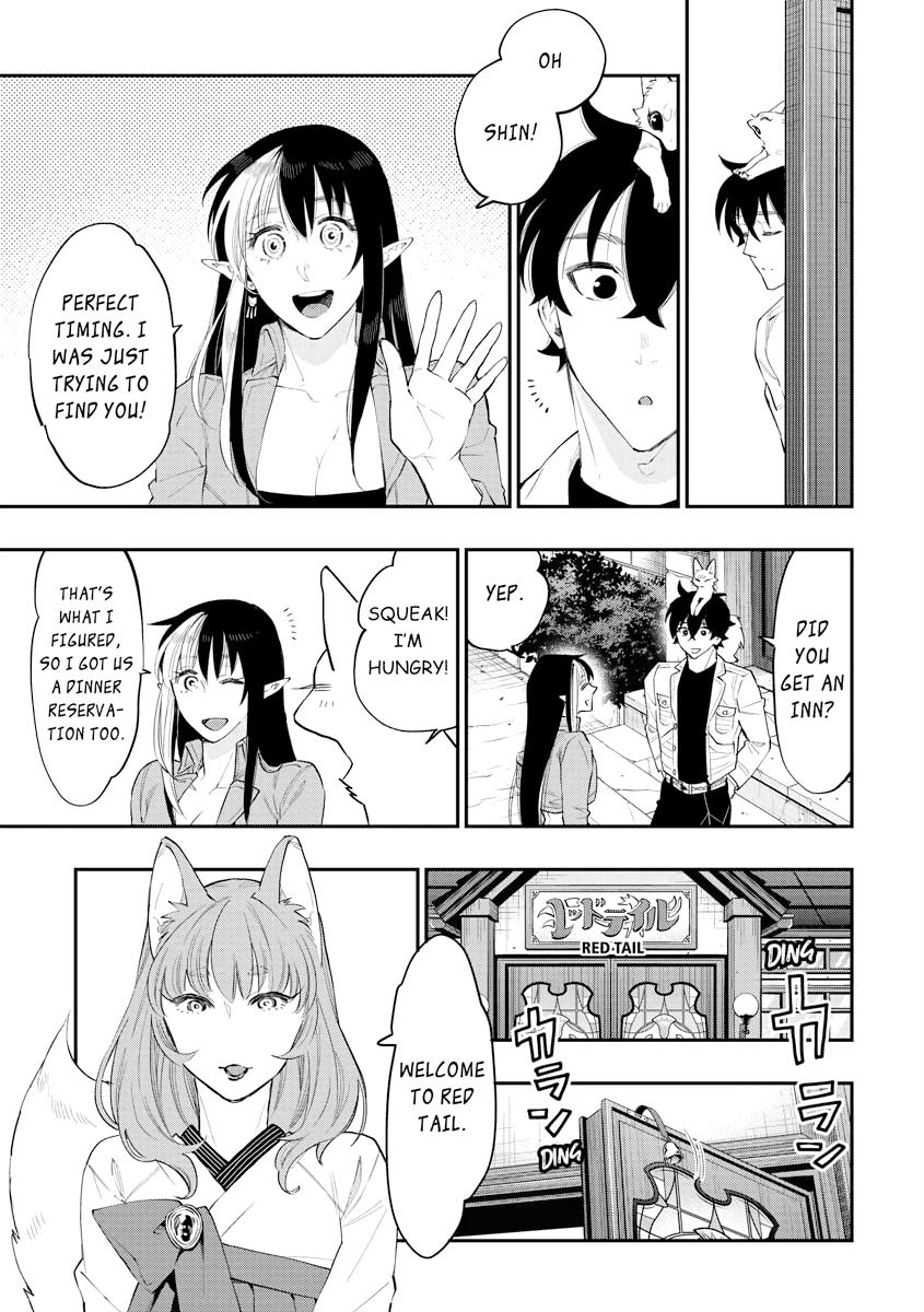 The New Gate Chapter 49 9
