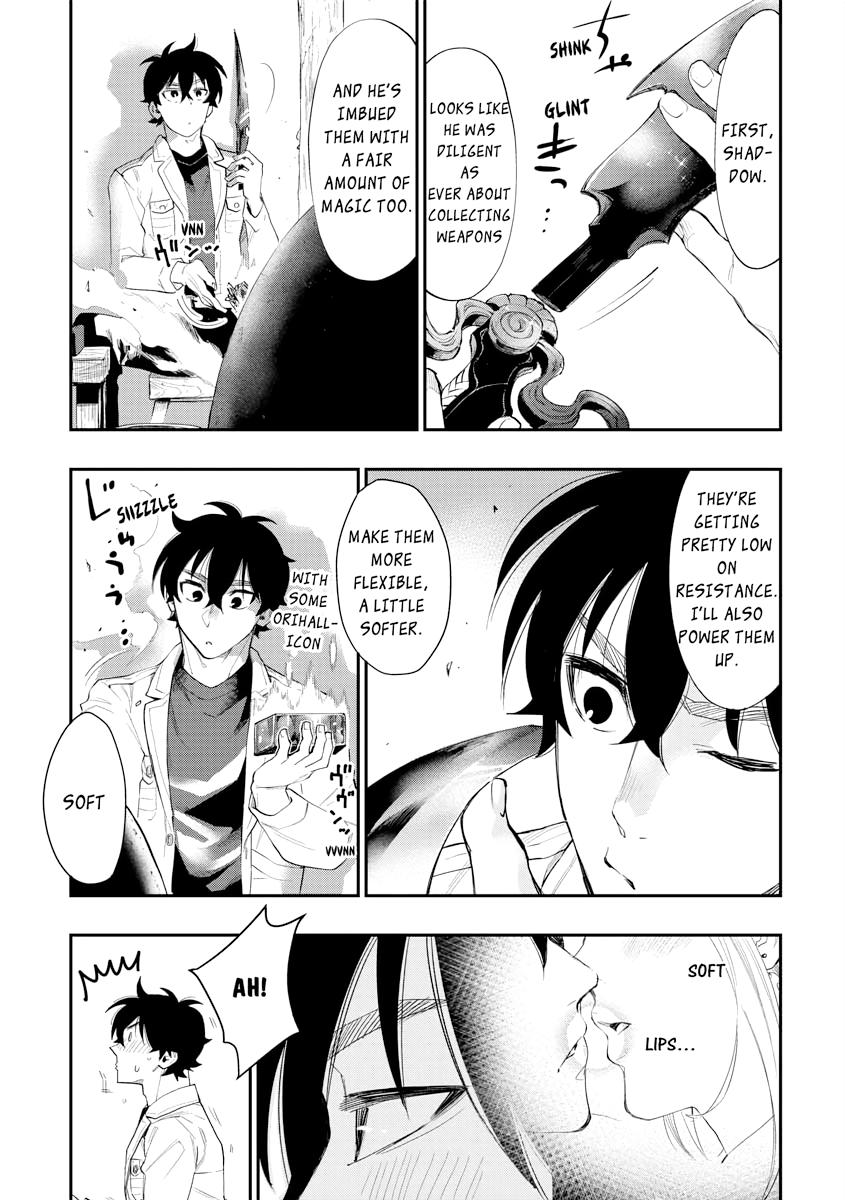 The New Gate Chapter 50 5