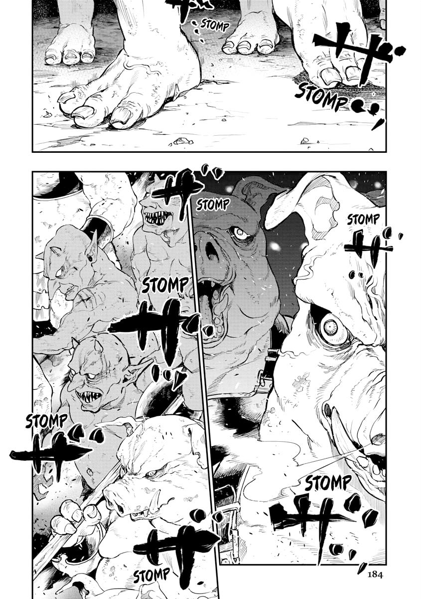 The New Gate Chapter 52 14