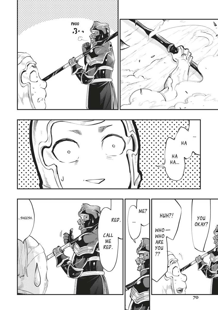 The New Gate Chapter 55 5