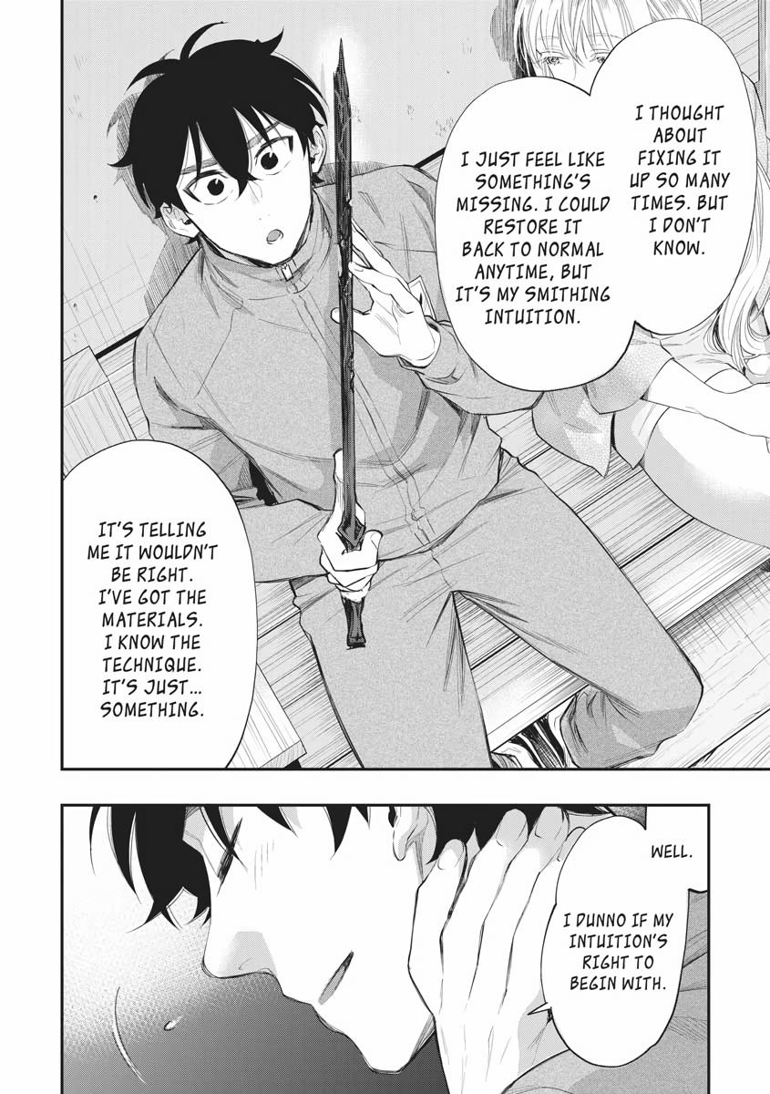 The New Gate Chapter 60 21
