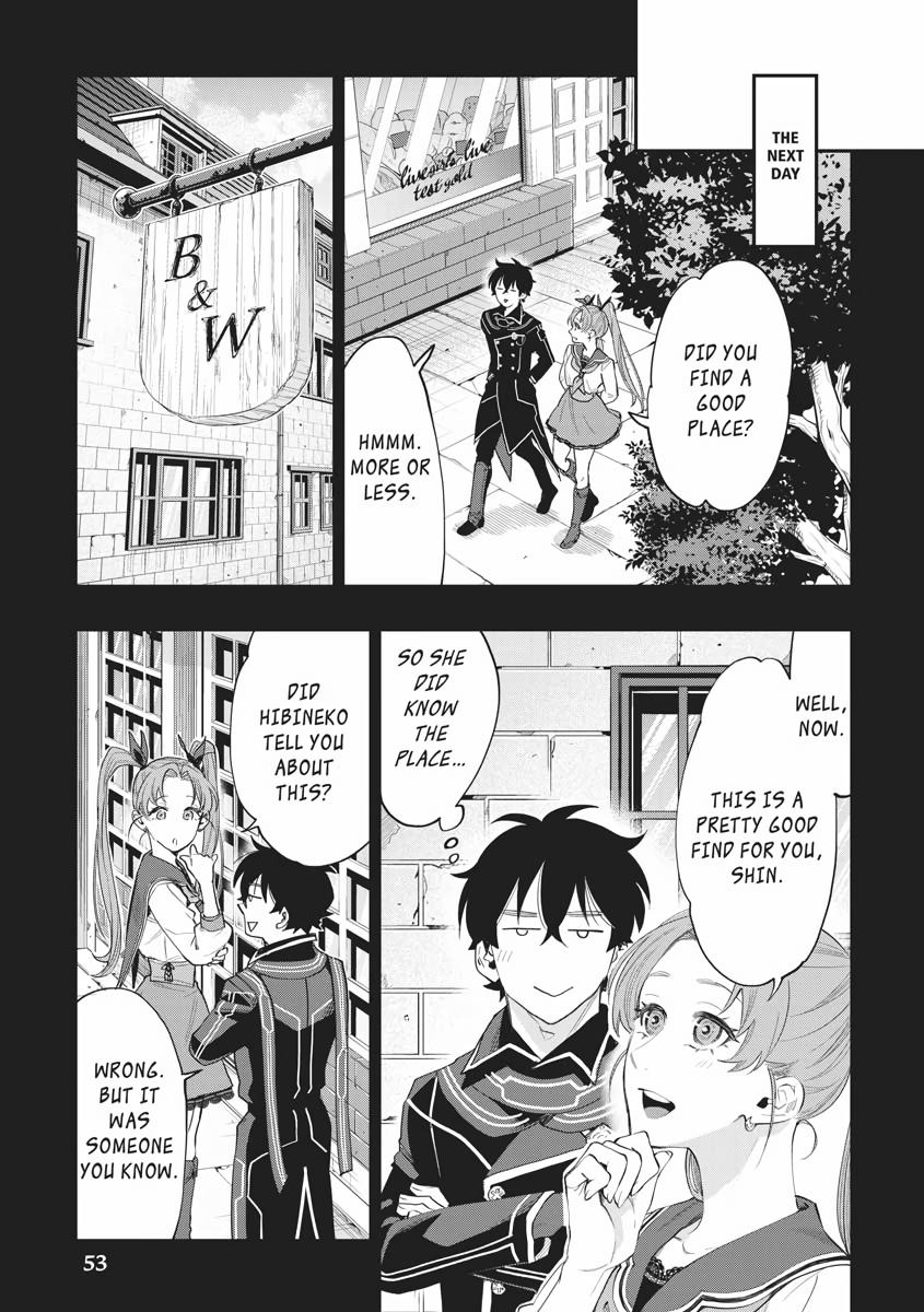 The New Gate Chapter 61 21