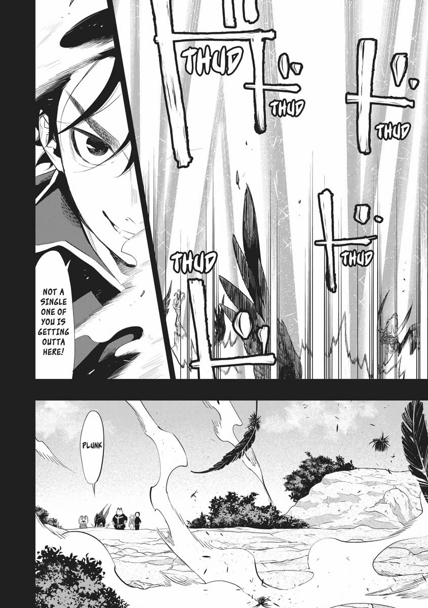The New Gate Chapter 62 24