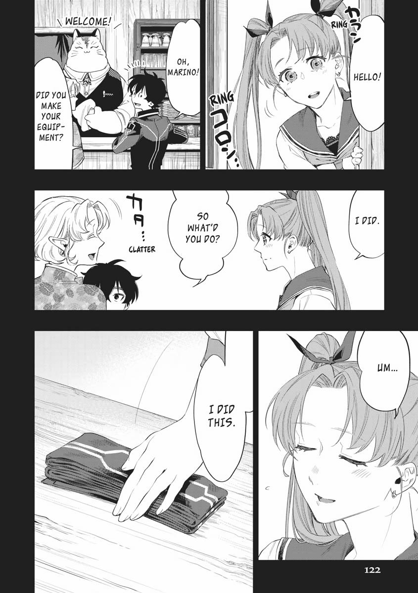 The New Gate Chapter 63 25