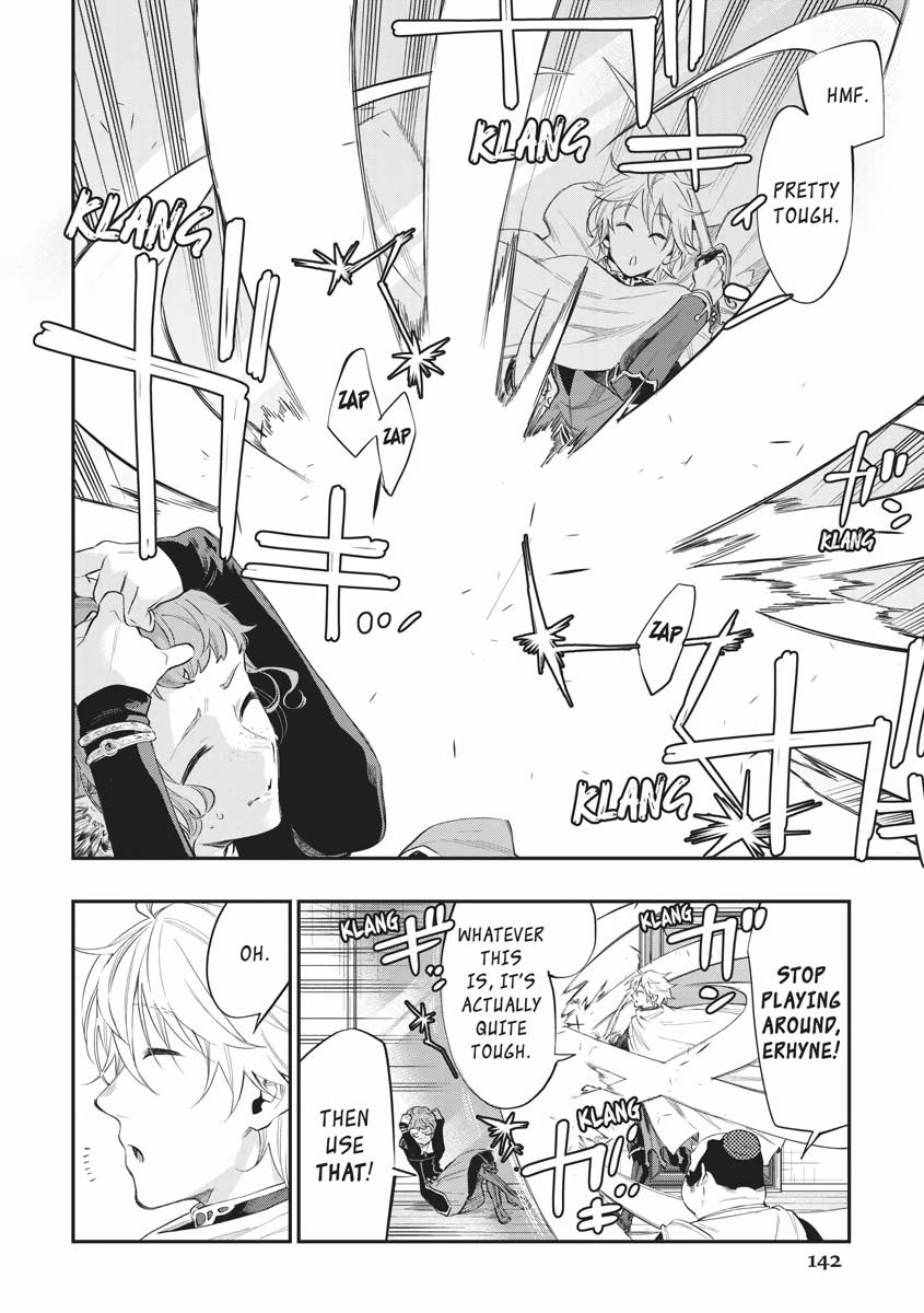 The New Gate Chapter 64 14