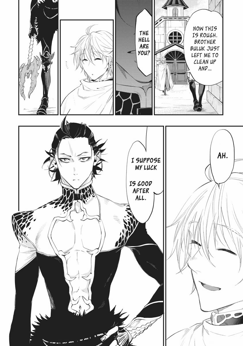 The New Gate Chapter 64 28