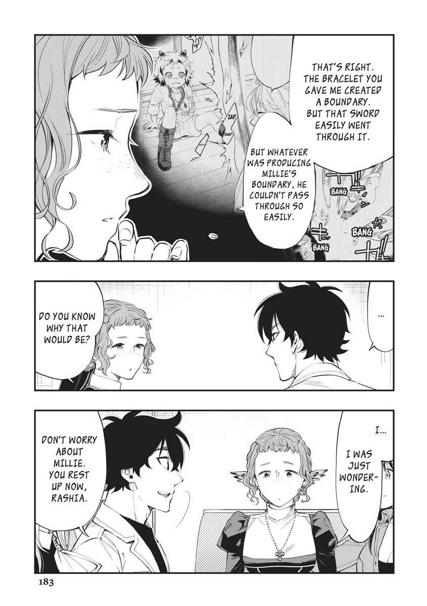 The New Gate Chapter 65 21