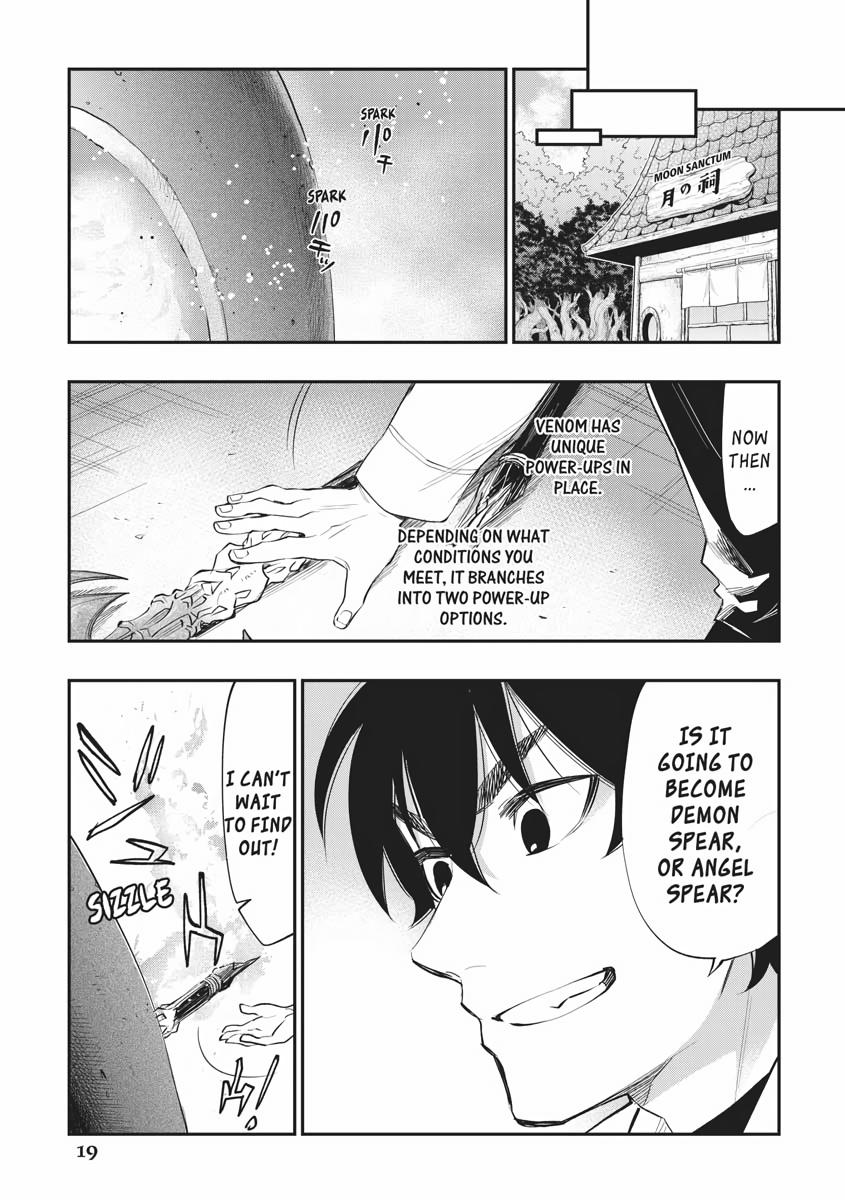 The New Gate Chapter 66 21
