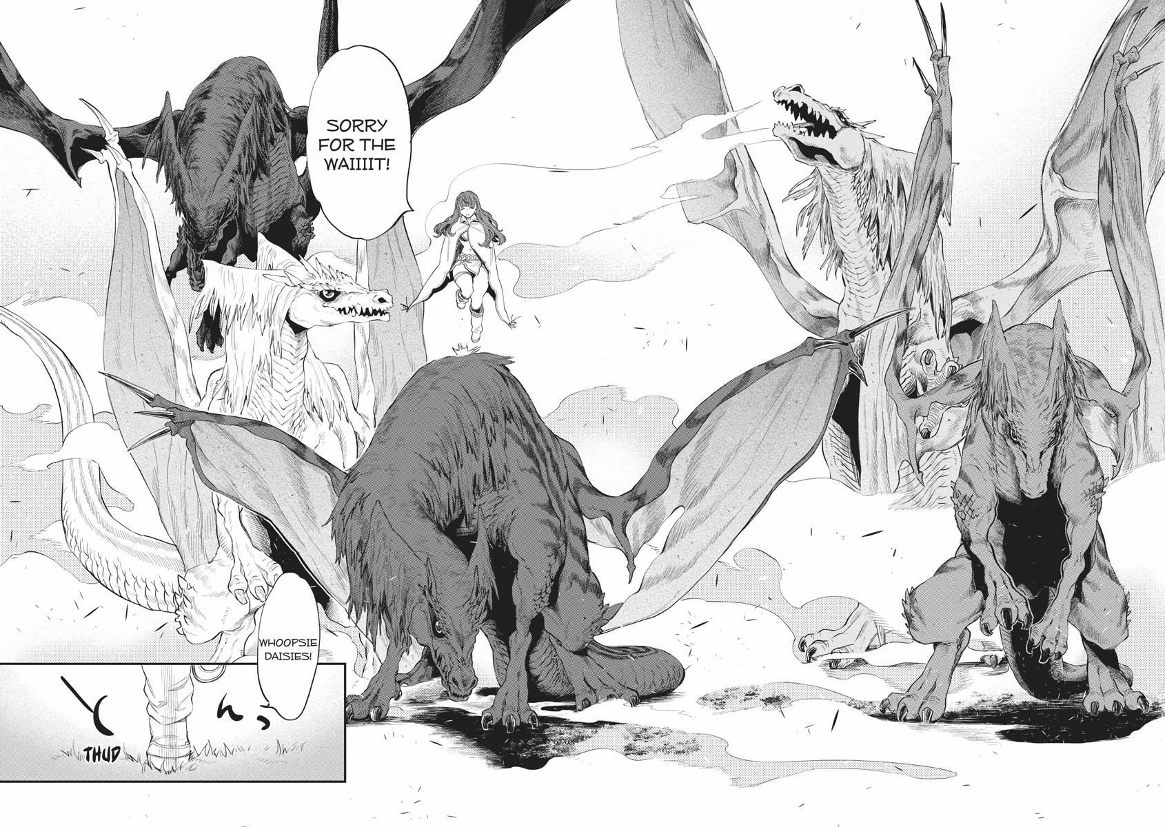 The New Gate Chapter 66 32
