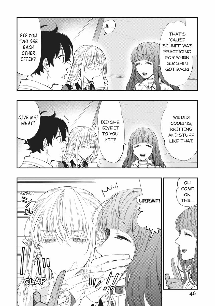 The New Gate Chapter 67 14