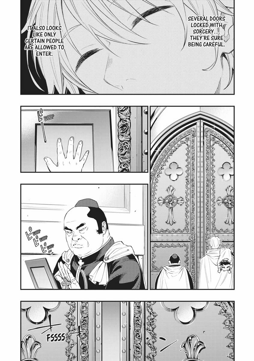 The New Gate Chapter 67 21