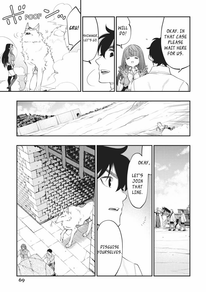The New Gate Chapter 68 9