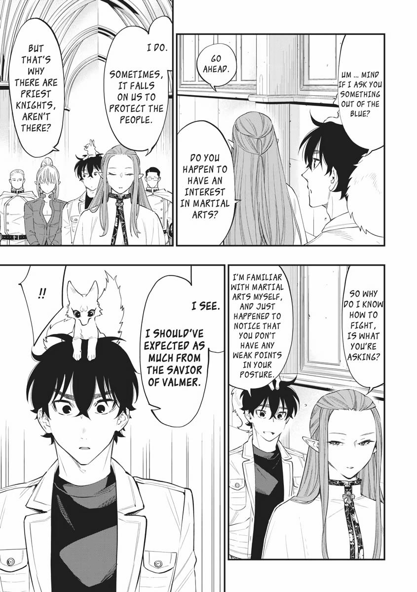The New Gate Chapter 68 21