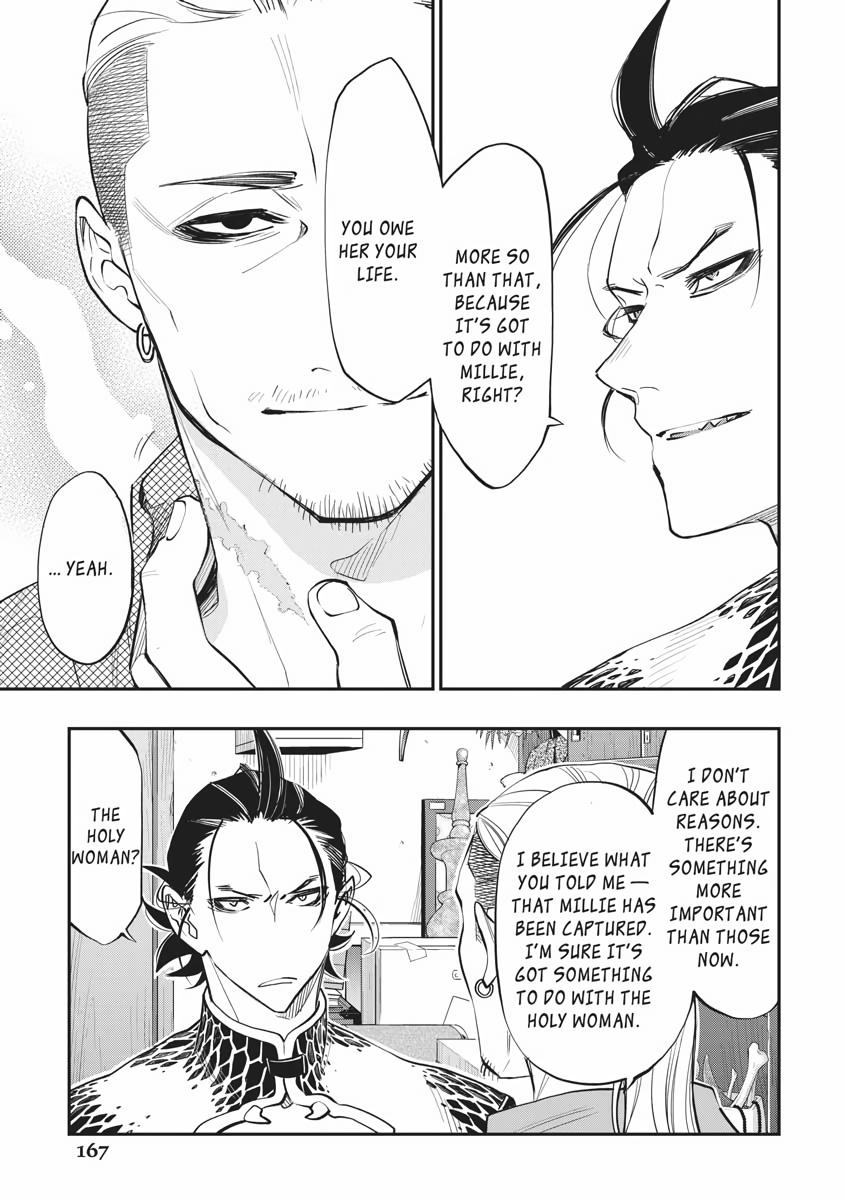 The New Gate Chapter 72 9
