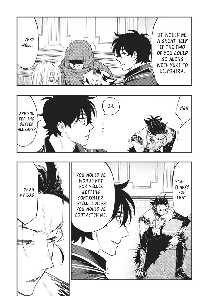 The New Gate Chapter 75 12