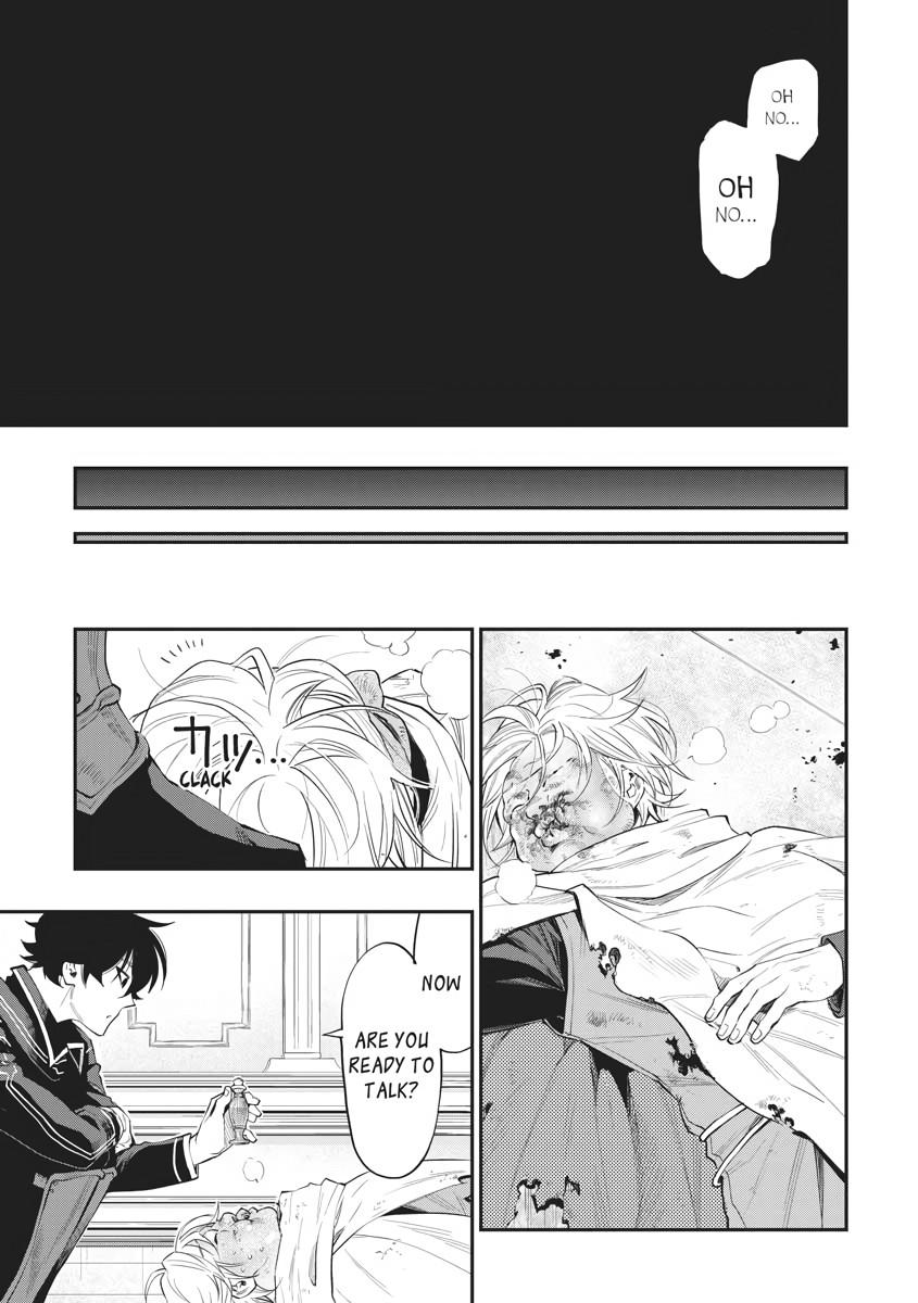 The New Gate Chapter 76 6