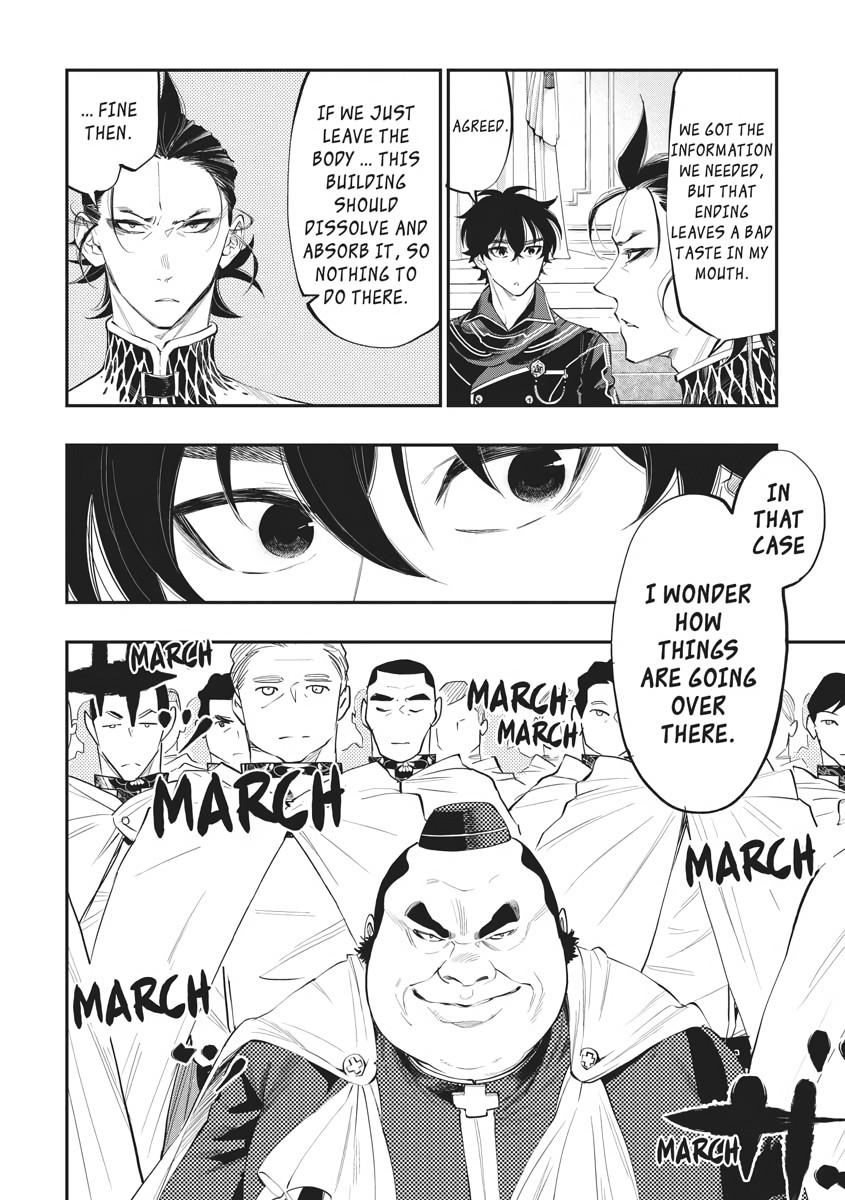 The New Gate Chapter 76 18