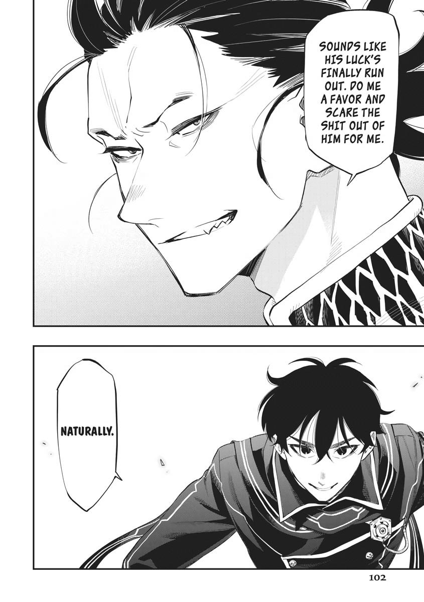 The New Gate Chapter 77 21