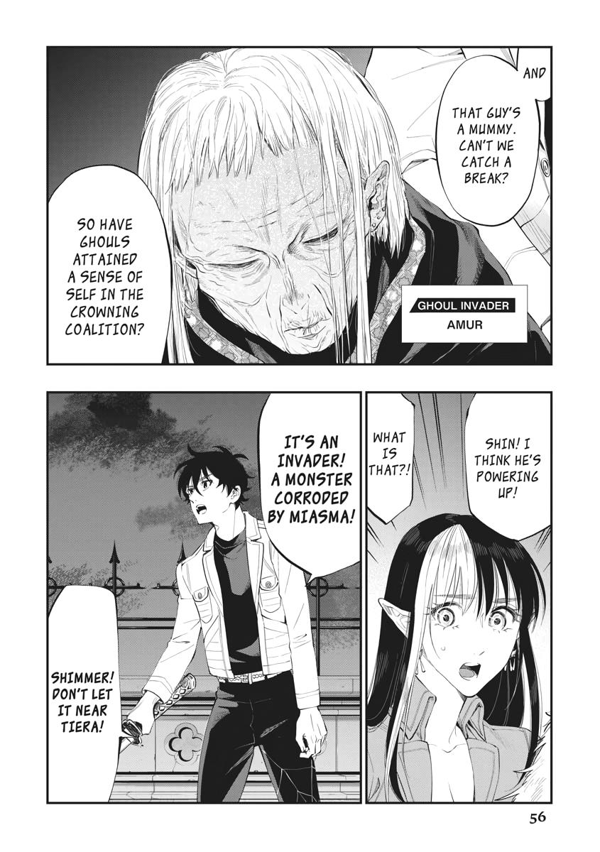 The New Gate Chapter 83 6