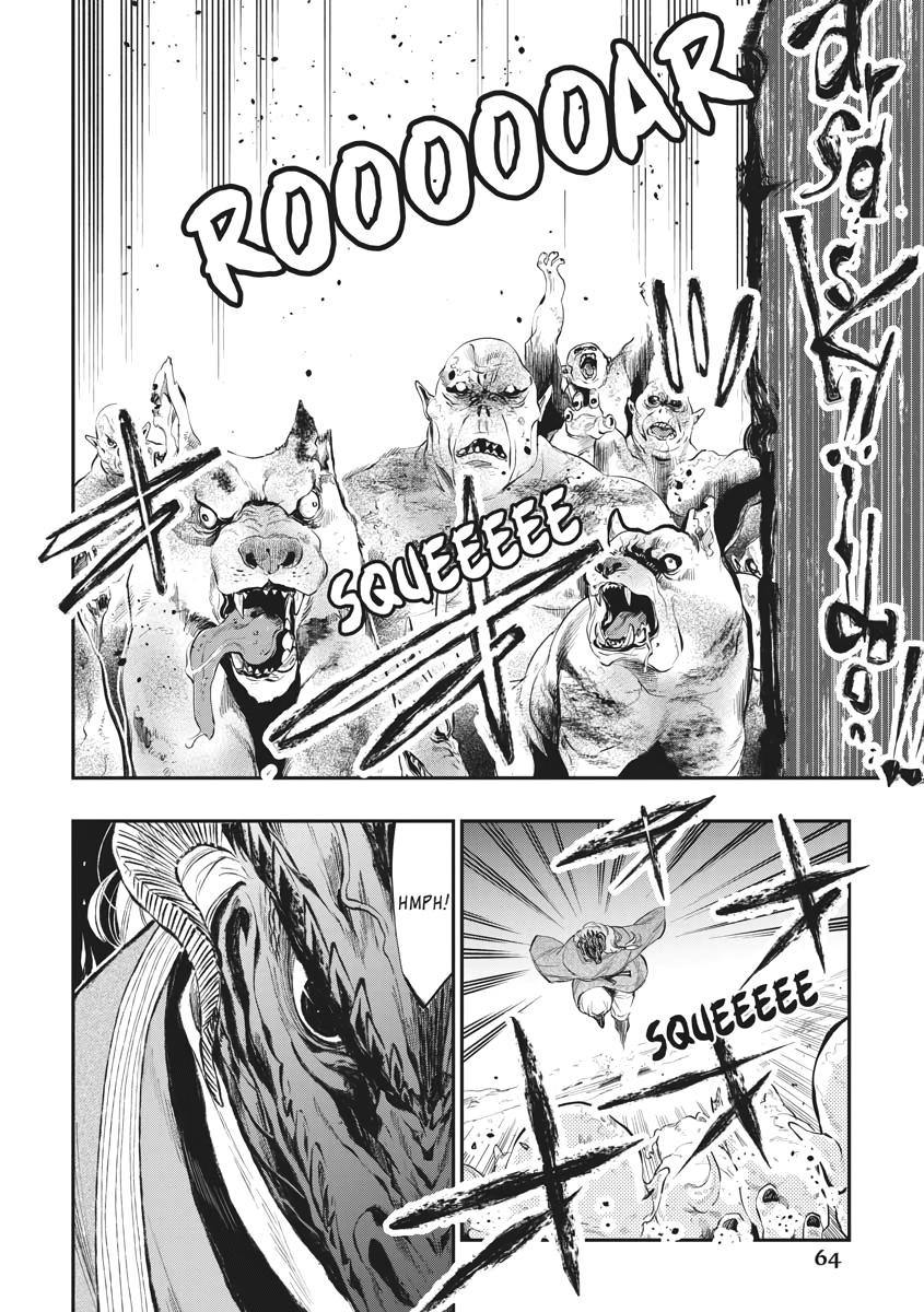 The New Gate Chapter 83 14