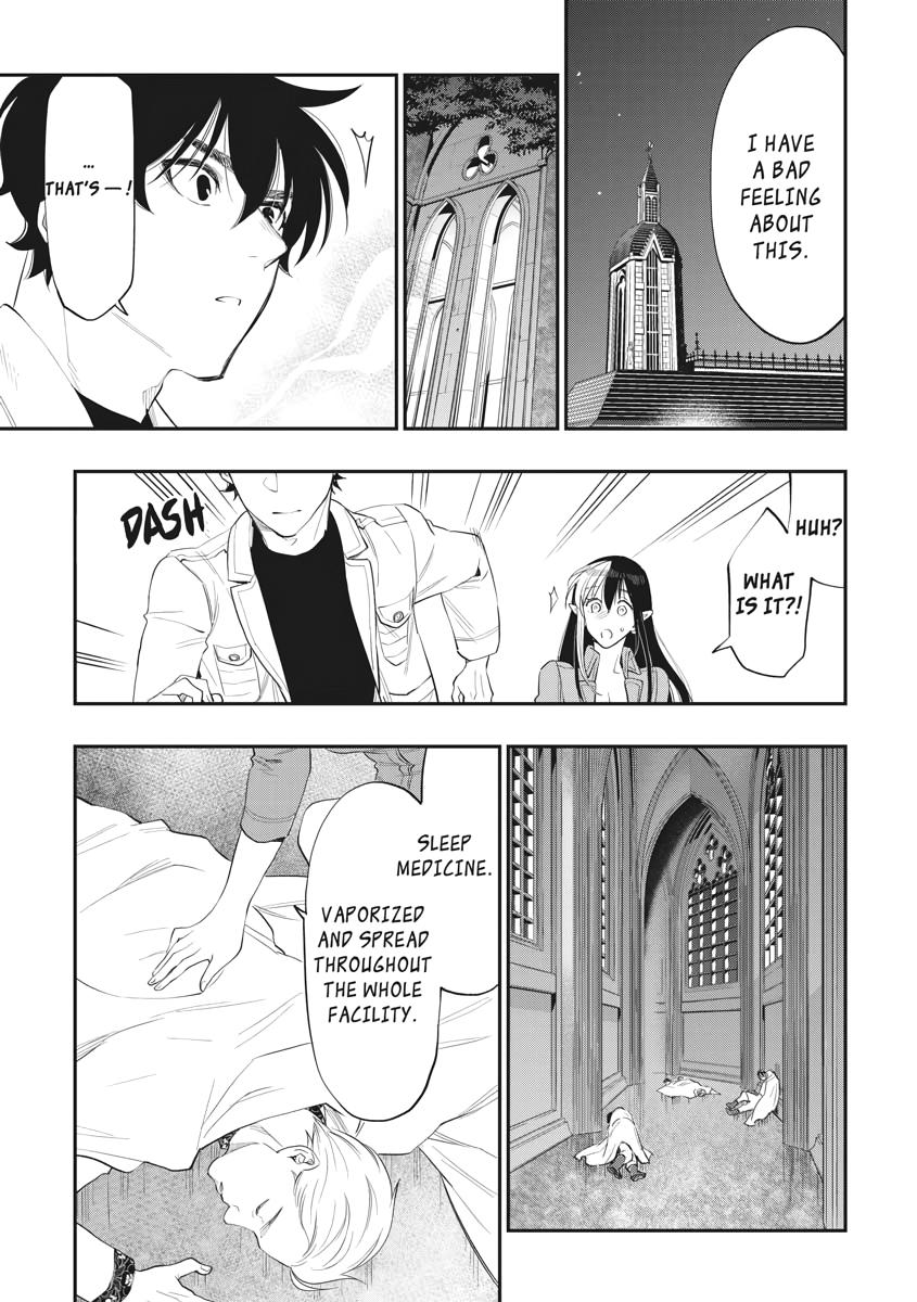 The New Gate Chapter 85 9