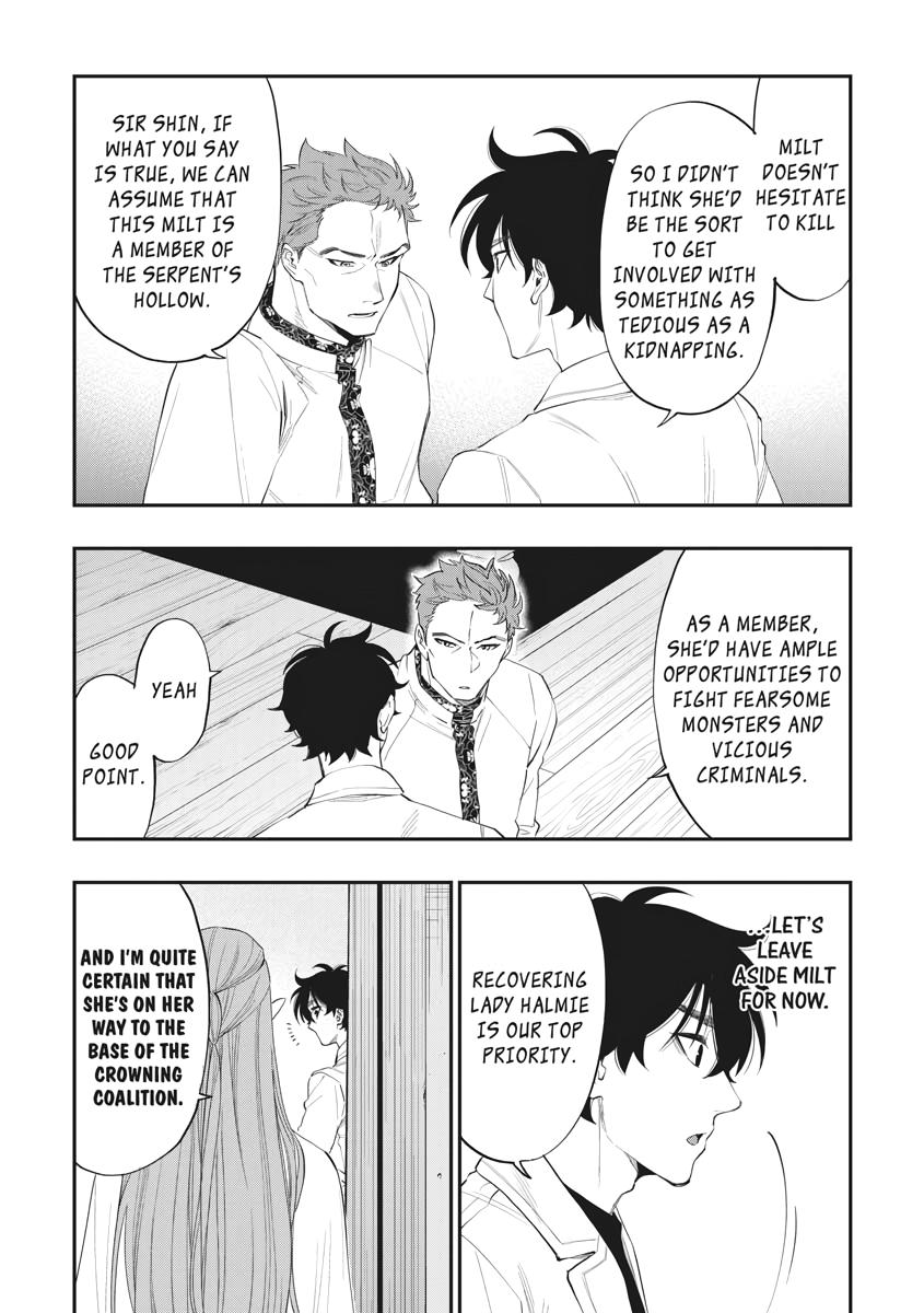 The New Gate Chapter 85 16