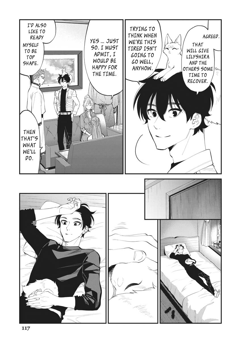 The New Gate Chapter 85 21
