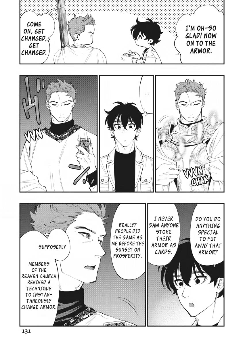 The New Gate Chapter 86 9