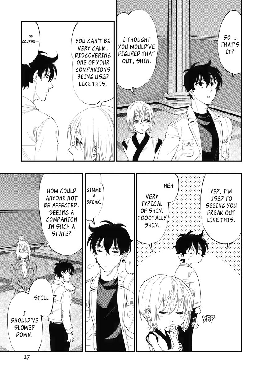 The New Gate Chapter 89 17