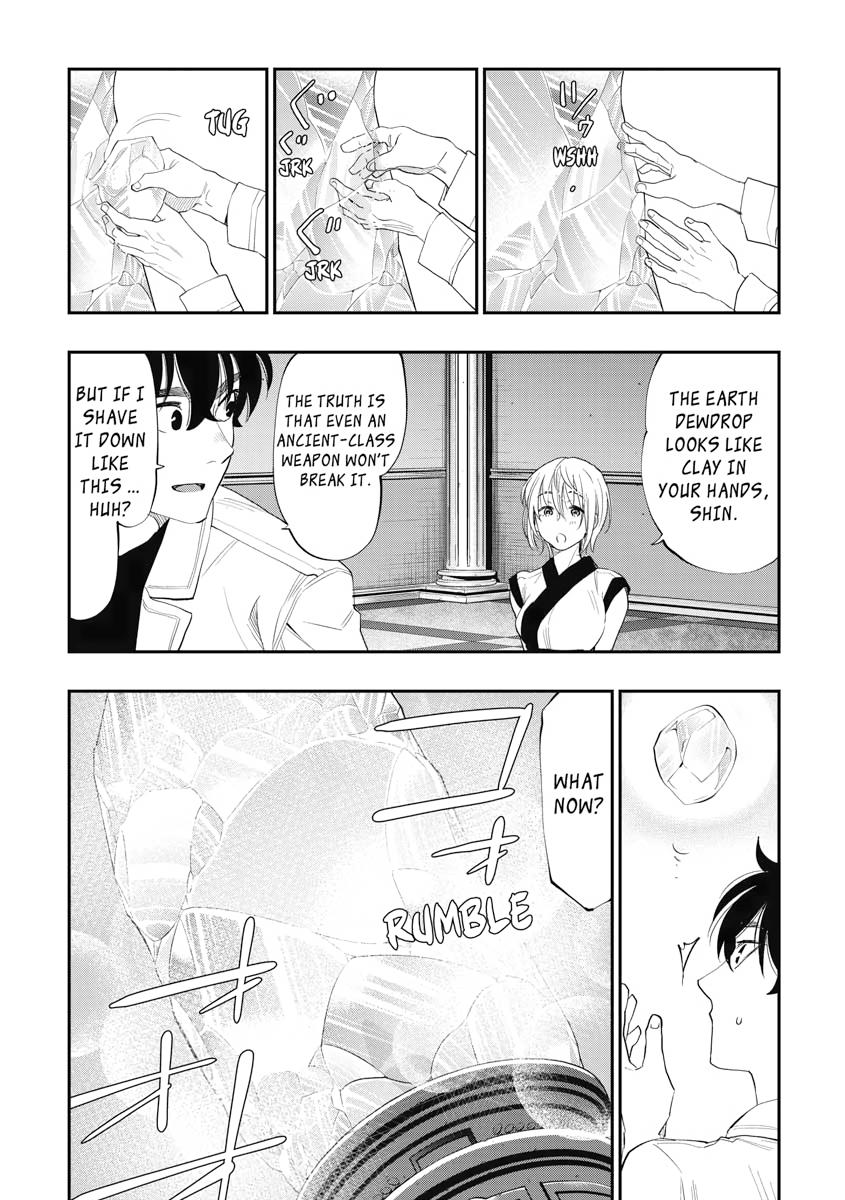 The New Gate Chapter 89 21